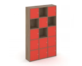 Комплект №9 1188x350x1983 Locker Plus images