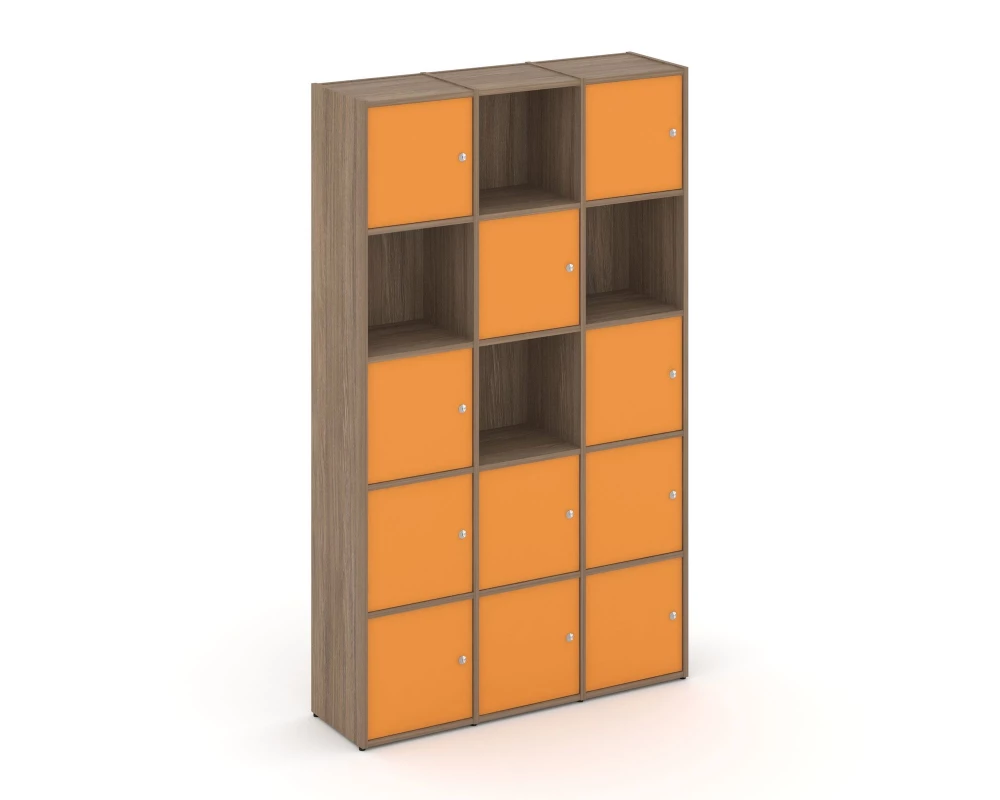 Комплект №9 1188x350x1983 Locker Plus