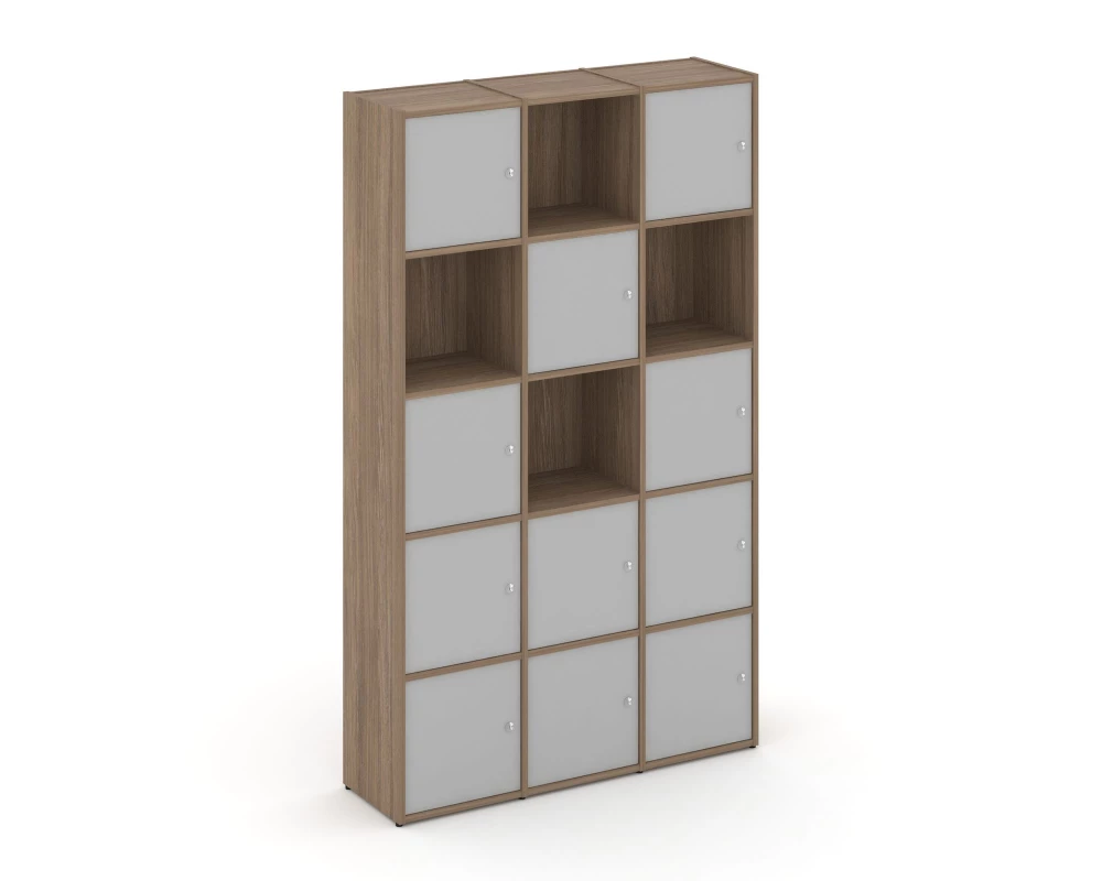 Комплект №9 1188x350x1983 Locker Plus