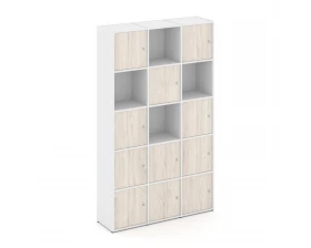 Комплект №9 1188x350x1983 Locker Plus images