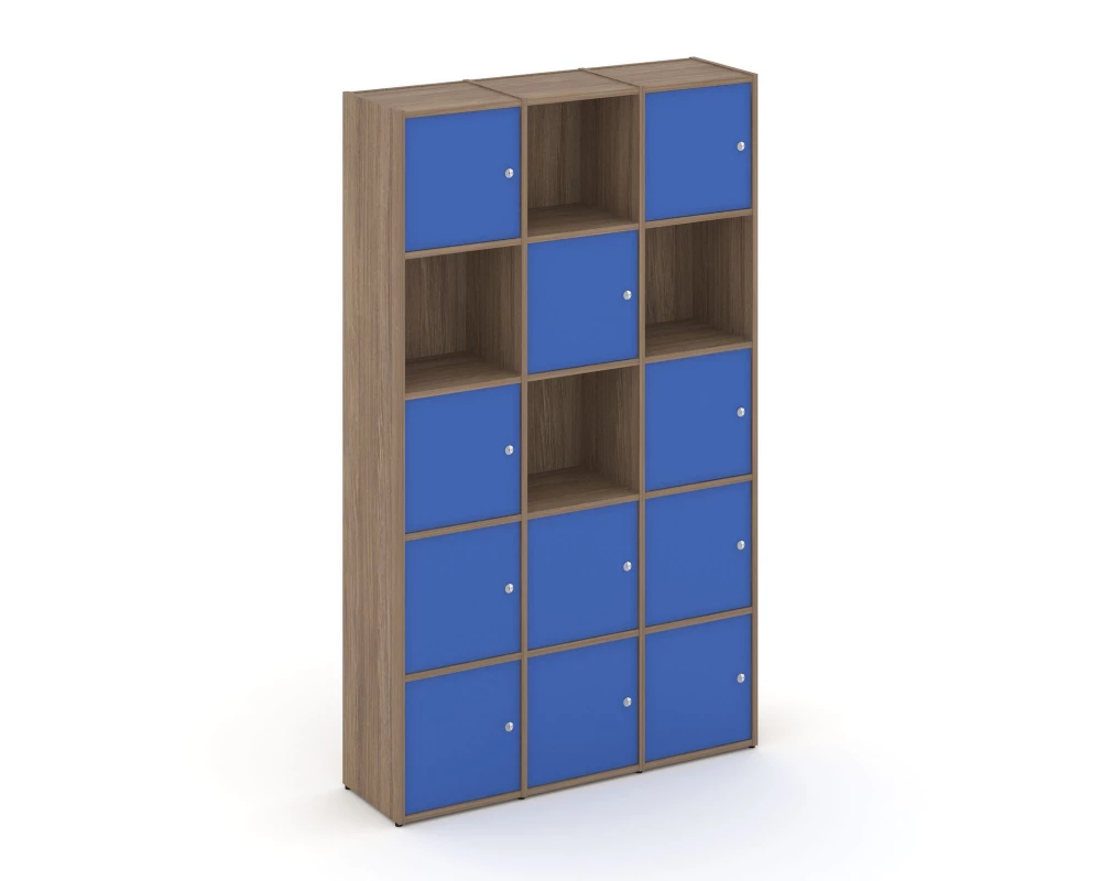 Комплект №9 1188x350x1983 Locker Plus