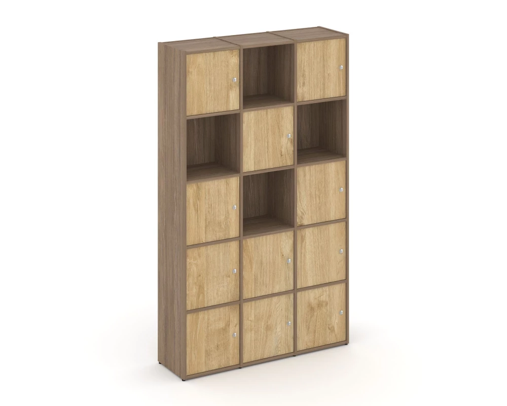 Комплект №9 1188x350x1983 Locker Plus