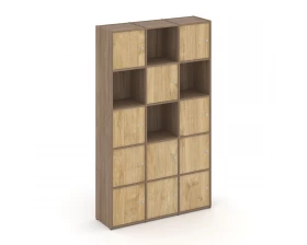 Комплект №9 1188x350x1983 Locker Plus images