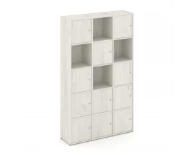 Комплект №9 1188x350x1983 Locker Plus images