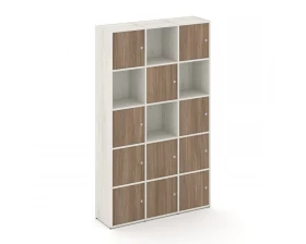 Комплект №9 1188x350x1983 Locker Plus images