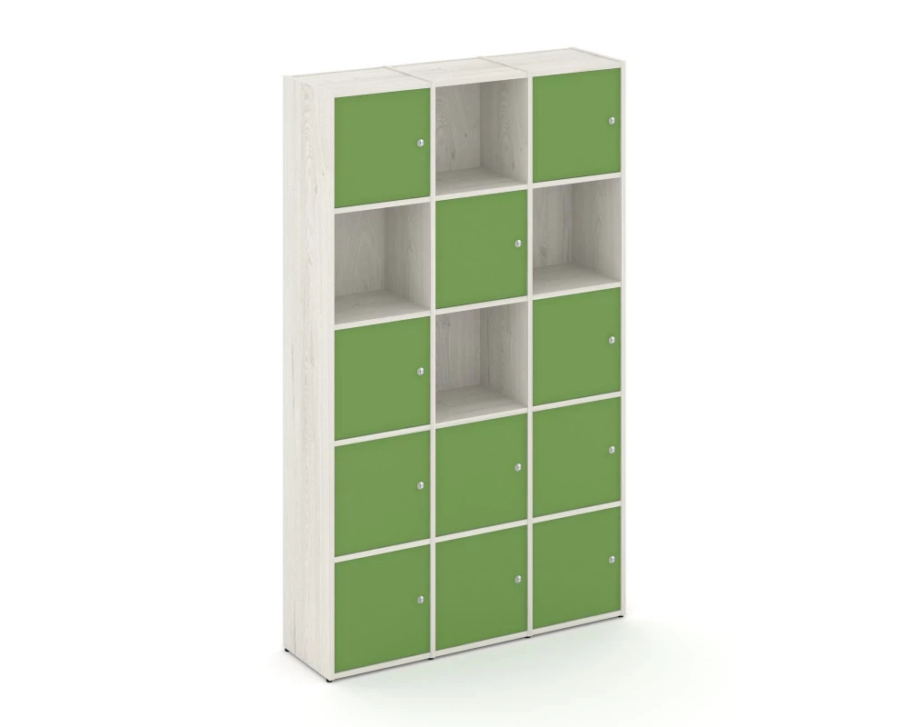 Комплект №9 1188x350x1983 Locker Plus