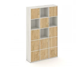 Комплект №9 1188x350x1983 Locker Plus images