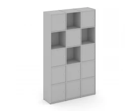 Комплект №9 1188x350x1983 Locker Plus images