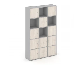 Комплект №9 1188x350x1983 Locker Plus images