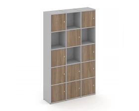 Комплект №9 1188x350x1983 Locker Plus images