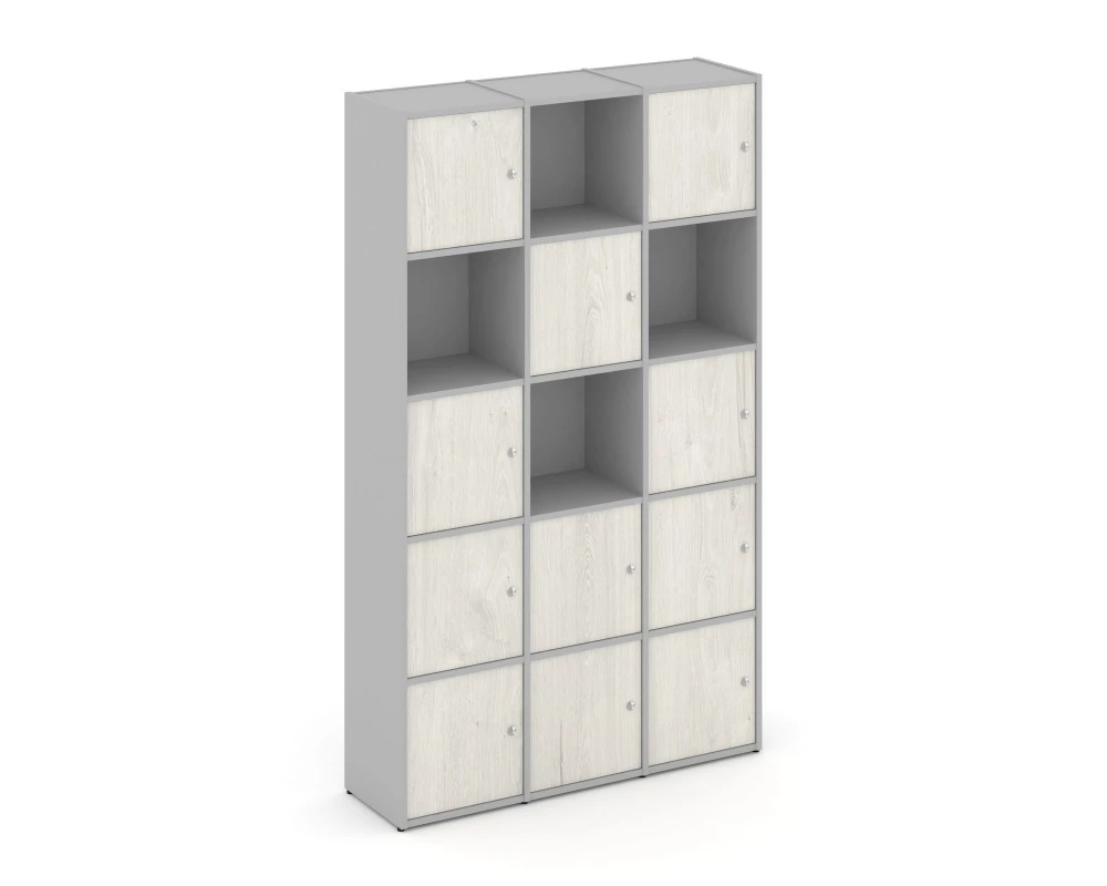 Комплект №9 1188x350x1983 Locker Plus