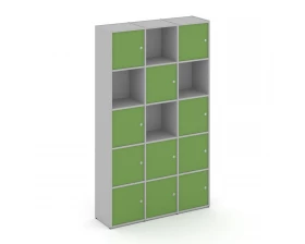 Комплект №9 1188x350x1983 Locker Plus images