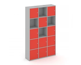 Комплект №9 1188x350x1983 Locker Plus images