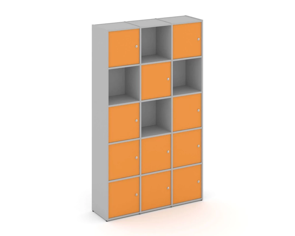 Комплект №9 1188x350x1983 Locker Plus