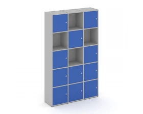 Комплект №9 1188x350x1983 Locker Plus images