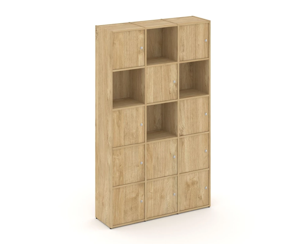 Комплект №9 1188x350x1983 Locker Plus