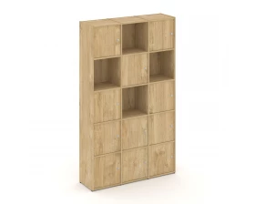 Комплект №9 1188x350x1983 Locker Plus images