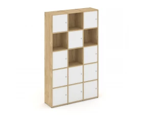 Комплект №9 1188x350x1983 Locker Plus images