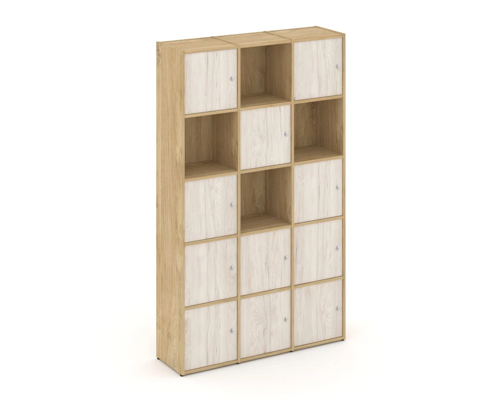 Комплект №9 1188x350x1983 Locker Plus