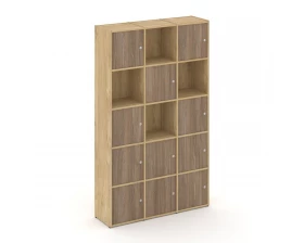 Комплект №9 1188x350x1983 Locker Plus images