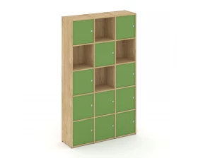 Комплект №9 1188x350x1983 Locker Plus images