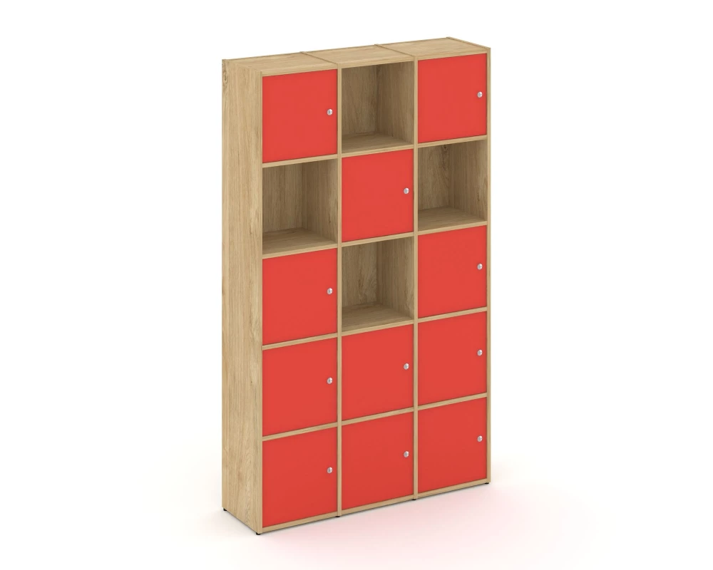 Комплект №9 1188x350x1983 Locker Plus