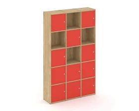 Комплект №9 1188x350x1983 Locker Plus images