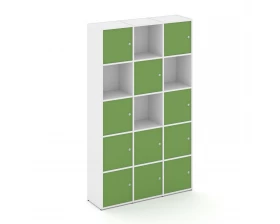 Комплект №9 1188x350x1983 Locker Plus images