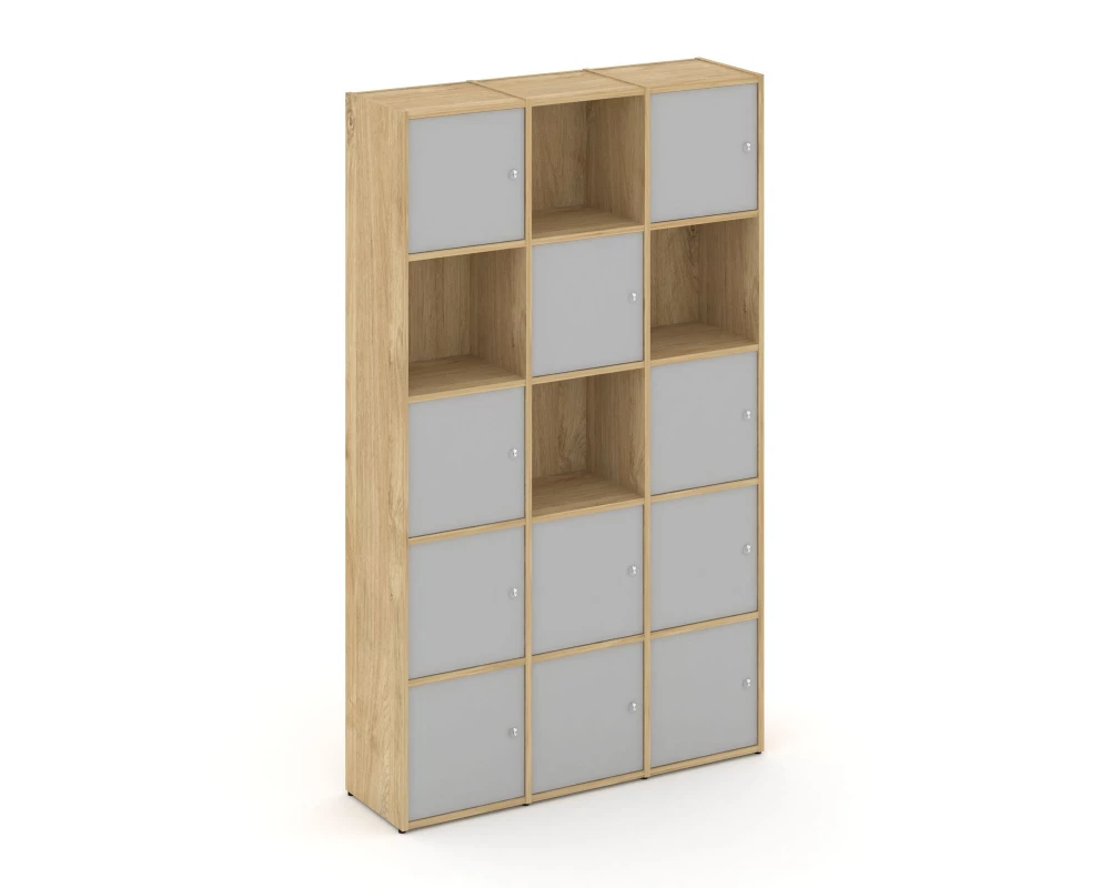 Комплект №9 1188x350x1983 Locker Plus