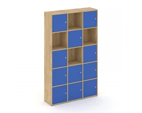 Комплект №9 1188x350x1983 Locker Plus images