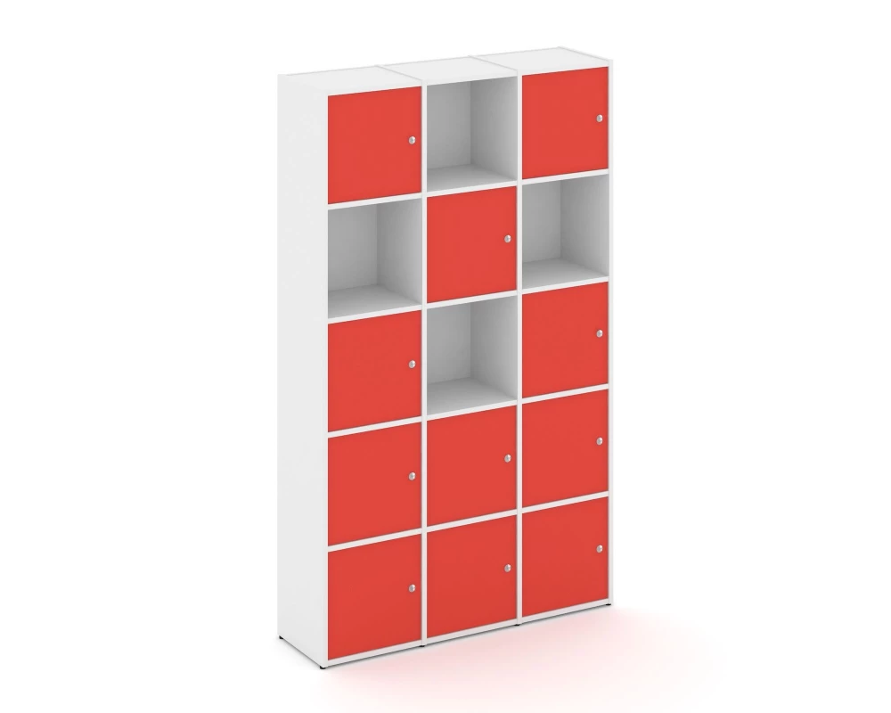 Комплект №9 1188x350x1983 Locker Plus