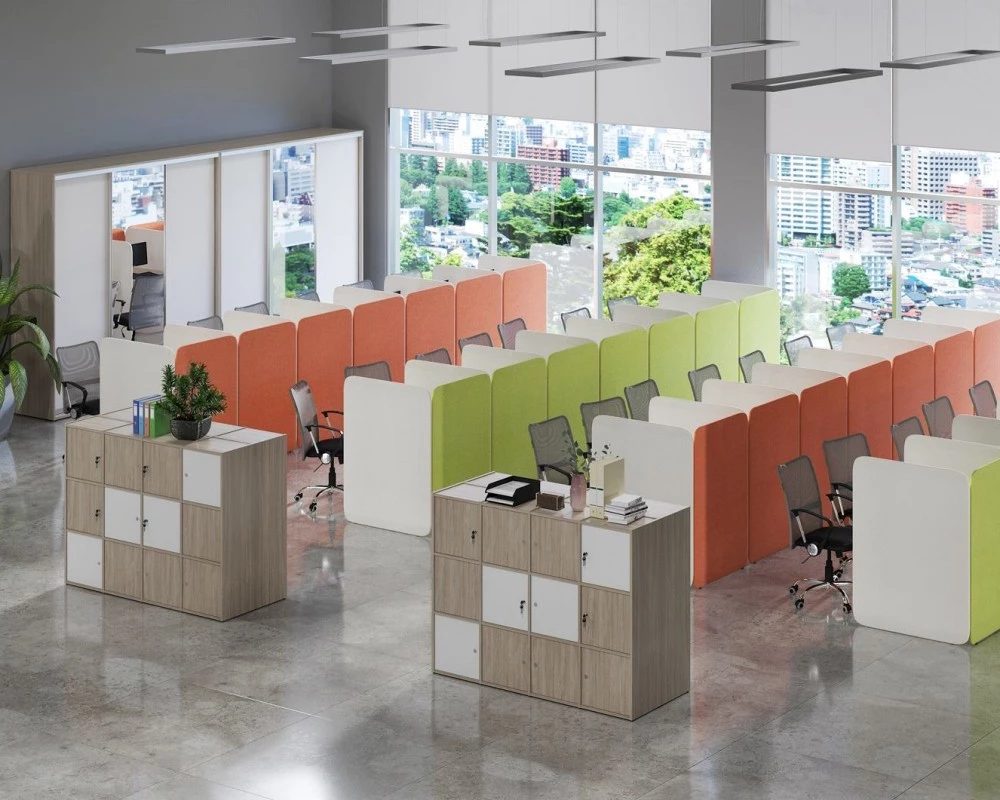 Система хранения Locker Plus