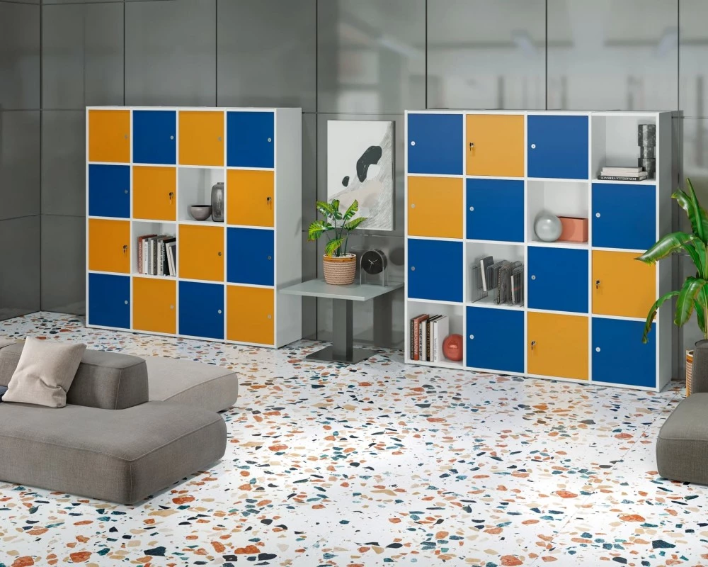 Система хранения Locker Plus