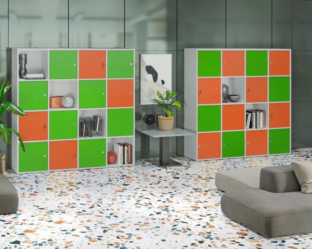 Система хранения Locker Plus