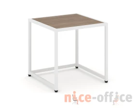 Стол журнальный 450x450x450 Лофт / Loft images