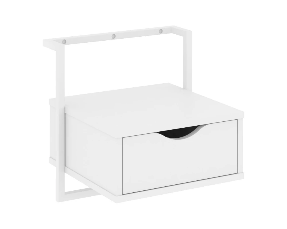 Тумба навесная (крепление к стене) 450x409x450 Лофт / Loft