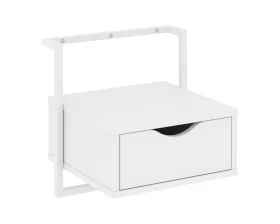 Тумба навесная (крепление к стене) 450x409x450 Лофт / Loft images