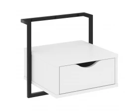 Тумба навесная (крепление к стене) 450x409x450 Лофт / Loft images