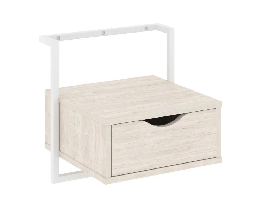 Тумба навесная (крепление к стене) 450x409x450 Лофт / Loft