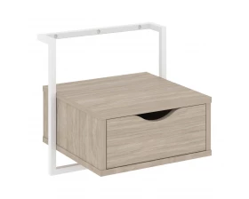 Тумба навесная (крепление к стене) 450x409x450 Лофт / Loft images