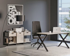 Мебель для персонала Лофт / Loft images