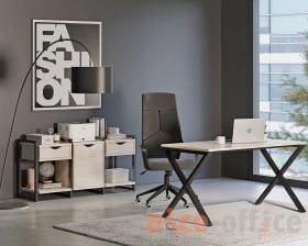 Мебель для персонала Лофт / Loft images