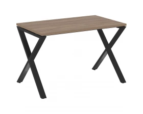 Стол рабочий X 1180х720х750 Лофт / Loft images