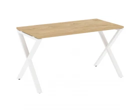 Стол рабочий X 1380х720х750 Лофт / Loft images