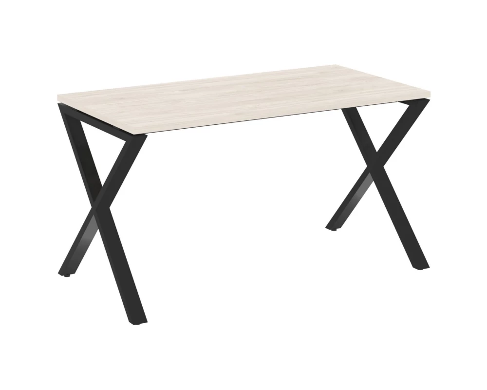 Стол рабочий X 1380х720х750 Лофт / Loft