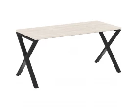 Стол рабочий X 1580х720х750 Лофт / Loft images