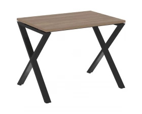 Стол рабочий X 980х720х750 Лофт / Loft images