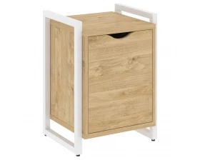 Тумба на регульруемых опорах с распашным фасадом 500х460х719 Loft images