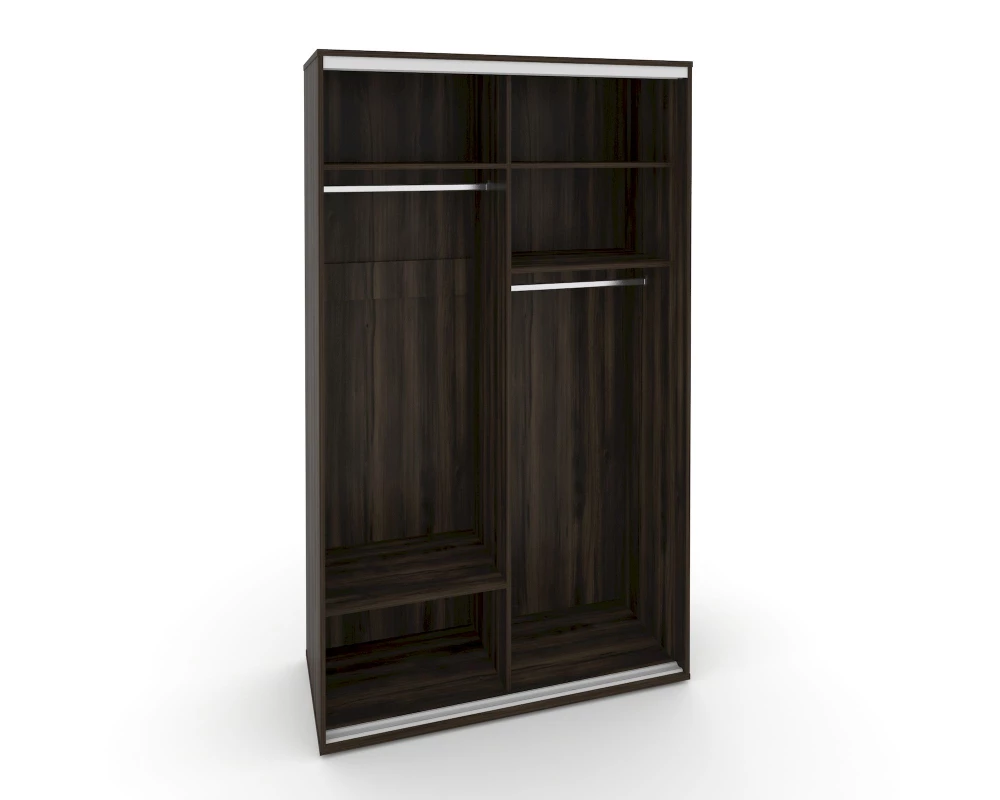 Комплект №1, 2-х секционного шкафа высокого L1200мм 1200x600x2394 Maris