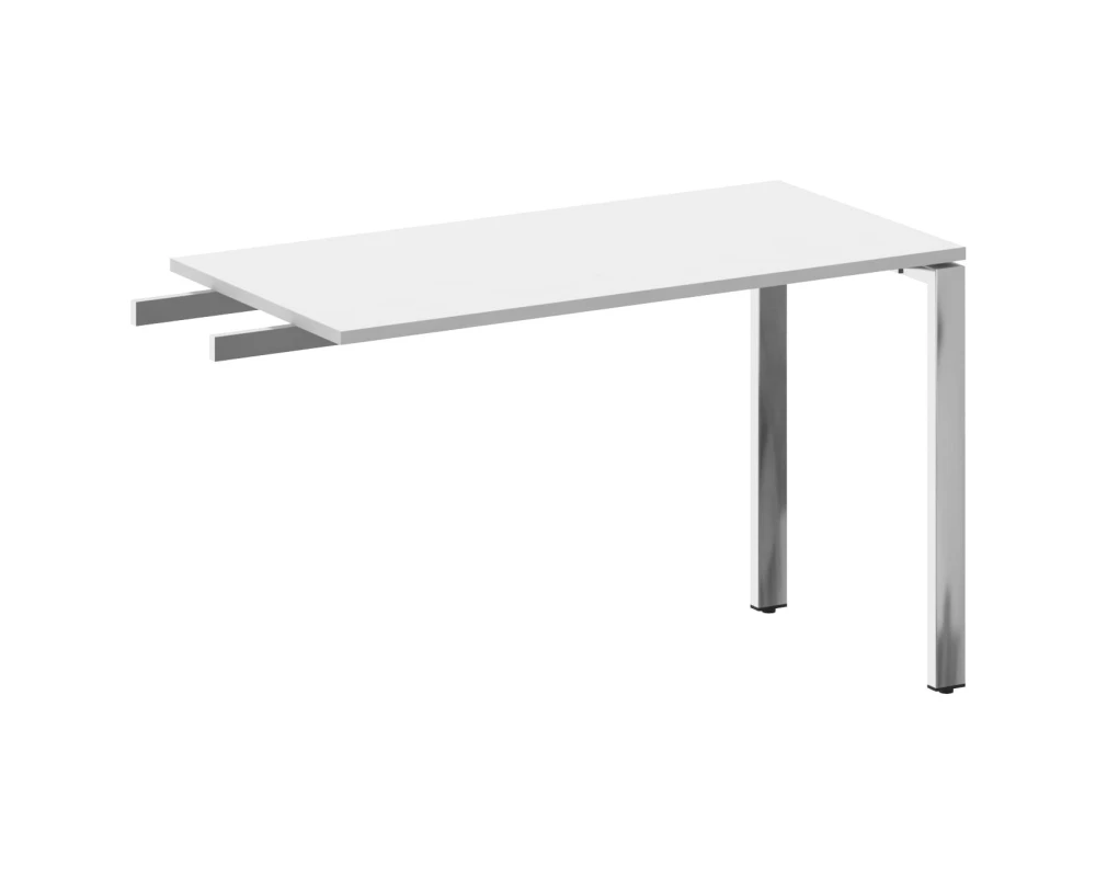 Брифинг-приставка на П-обр. м/к 1200x600x750 Метал Систем Директ / Metal System Direct